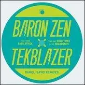 Baron Zen - Bass Attack (daniel Savio Remix)
