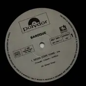 Baroque Bordello - Never Come Home