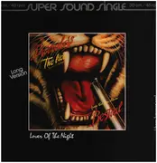 12inch Vinyl Single - Barrabas - The Lion (Don't Kill The Lion) (Long Version)