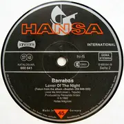 12inch Vinyl Single - Barrabas - The Lion (Don't Kill The Lion) (Long Version)