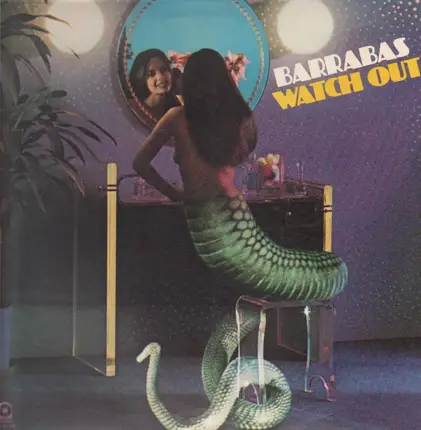 Barrabas - Watch Out