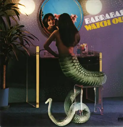 Barrabas - Watch Out