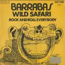 7inch Vinyl Single - Barrabas - Wild Safari