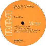 LP - Barrabas - Barrabas