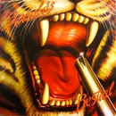 LP - Barrabas - Bestial