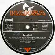LP - Barrabas - Bestial