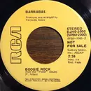 7inch Vinyl Single - Barrabas - Boogie Rock