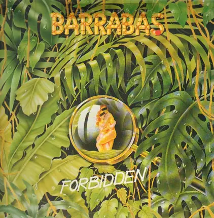 Barrabas - Forbidden