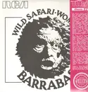 12inch Vinyl Single - Barrabas - Wild Safari / Woman