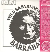 12inch Vinyl Single - Barrabas - Wild Safari / Woman