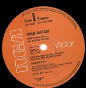 LP - Barrabas - Wild Safari