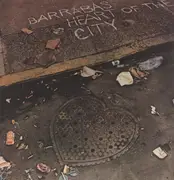LP - Barrabas - Heart Of The City