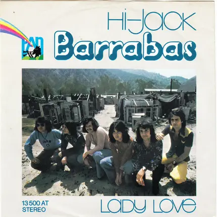 Barrabas - Hi-Jack