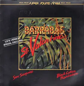 Barrabas - St. Valentine