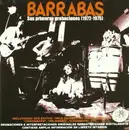 CD-Box - Barrabas - Sus Primeras Grabaciones (1972-1975)