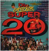 LP - Barrabas, Blondie a.o. - Die Starken Super 20