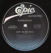 The Barracuda - Ain't No Big Deal