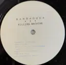 12inch Vinyl Single - Barracuda - Killing Machine - promo