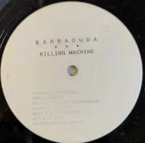 The Barracuda - Killing Machine