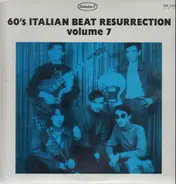 Barracuda, Apaches, Vagabondy... - 60's Italian Beat Resurrection! Volume 7