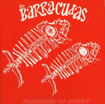 Barracudas - Grammar Of Misery