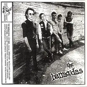 The Barracudas - The Barracudas Live 1983