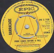Barracade - Pride Comes Before A Fall