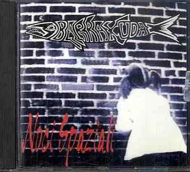 Barrakuda - Noci Spaziali