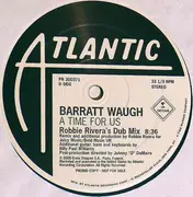 2 x 12inch Vinyl Single - Barratt Waugh - A Time For Us