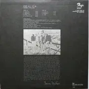 LP - Barre Phillips - For All It Is - +insert
