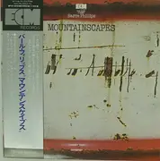 LP - Barre Phillips - Mountainscapes - Promo copy + insert