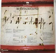 LP - Barre Phillips - Mountainscapes - Promo copy + insert