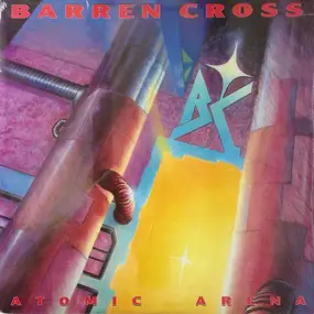 Barren Cross - Atomic Arena