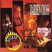 Barren Cross - Hotter Than Hell! Live