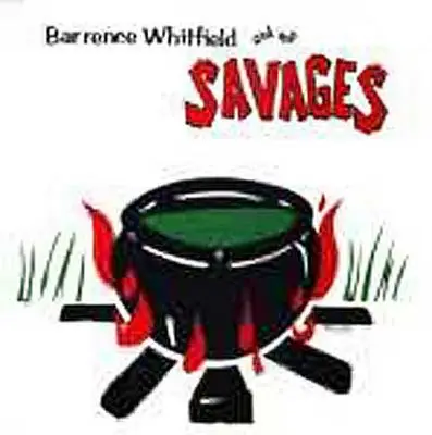 Barrence Whitfield And The Savages - Barrence Whitfield and the Savages