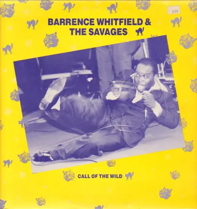 Barrence Whitfield And The Savages - Call of the Wild