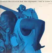 12'' - Barrence Whitfield And The Savages - Let's Lose It