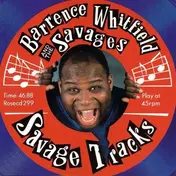Barrence Whitfield and the Savages - Savage Tracks