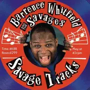 CD - Barrence Whitfield And The Savages - Savage Tracks