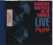 CD - Barrence Whitfield And The Savages - Live Emulsified