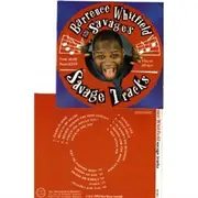 CD - Barrence Whitfield And The Savages - Savage Tracks