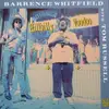 CD - Barrence Whitfield With Tom Russell - Hillbilly Voodoo