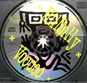 CD - Barrence Whitfield With Tom Russell - Hillbilly Voodoo