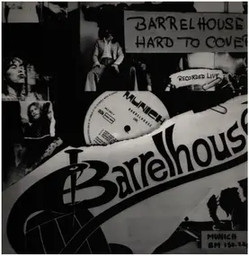 Barrelhouse - Hard To Cover