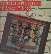 LP - Barrelhouse Jazzband - You Are Driving Me Crazy - rare german dixieland
