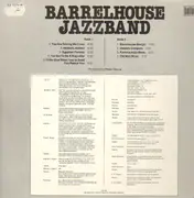 LP - Barrelhouse Jazzband - You Are Driving Me Crazy - rare german dixieland