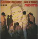 LP - Barrelhouse Jazzband - Plays Jelly Roll Morton - signed