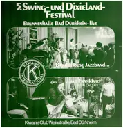 Barrelhouse Jazzband - 5. Swing- und Dixieland-Festival