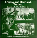 LP - Barrelhouse Jazzband - 5. Swing- und Dixieland-Festival
