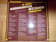 Double LP - Barrelhouse Jazzband - 25 Jahre Barrelhouse Jazzband Frankfurt